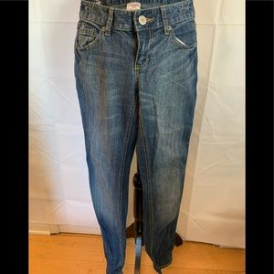 Mossimo skinny jeans. Size 3s.